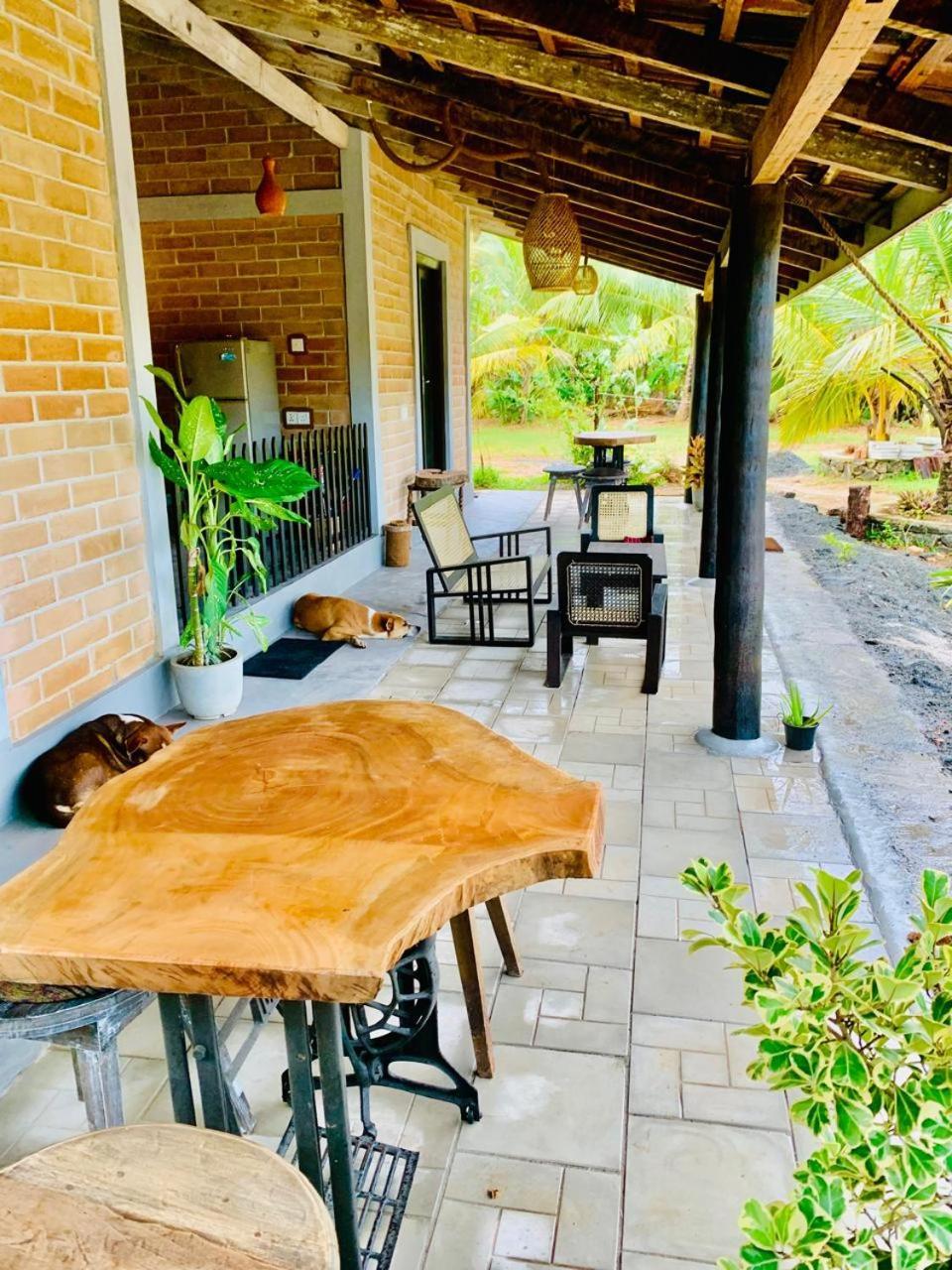 Ashok Villa Weligama Exterior photo